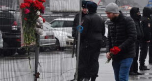 Најмалку 93 мртви во нападот кај Москва, уапсени четворица терористи
