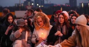 Национален ден на жалост во Русија