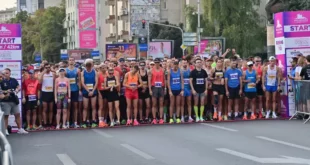 Скопски маратон 2024