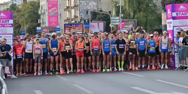 Скопски маратон 2024