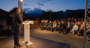 Битиќи: Кренете ги главите - СДСМ е храбра и уште поодлучна за европската иднина на Македонија