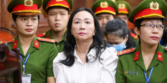 Виетнамска милијардерка осудена на смртна казна поради финансиска измама