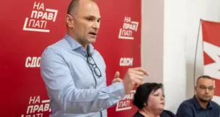 Филипче од Валандово: ВМРО-ДПМНЕ блокираше сè што е во интерес на граѓаните за свој политички интерес