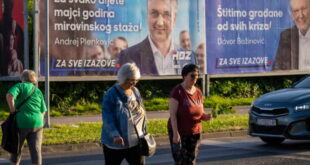 Парламентарни избори во Хрватска како вовед во „суперизборната година“