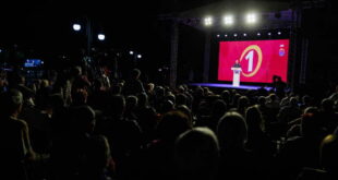 Филипче: Секој глас за ЗНАМ е глас за ВМРО-ДПМНЕ