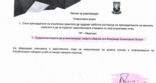Мора да има одговорност за скандалот со лажните анкети на МТВ нарачани од штабот ВМРО-ДПМНЕ