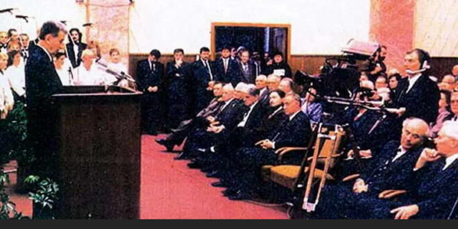 Сите македонски претседатели - од Глигоров до Пендаровски