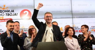 Како порталот Спутник, гласноговорник на Кремљ, известуваше за македонските избори?