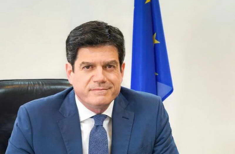 Грчкиот дипломат Рокас доаѓа на местото на Дејвид Гир како амбасадор на ЕУ за С. Македонија