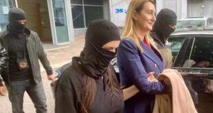 Уапсена директорката на Агенцијата за спречување на корупцијата на Црна Гора