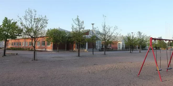 Пукање во училиште во Финска, 13-годишник повредил тројца ученици