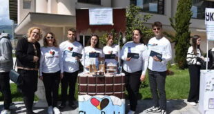 Ученици од Прилеп направија чоколадо со пробиотици, со изумот ќе одат на eвропско првенство