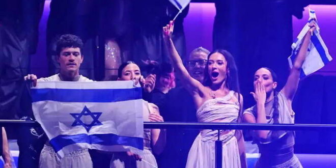 Наспроти протестите, Израел е во финалето на Евровизија