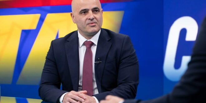 Ковачевски: СДСМ е силна партија, стожер на демократијата во државата
