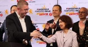 ЕУ очекува Сиљановска-Давкова и владата да ги исполнат обврските за евроинтеграциите на Северна Македонија