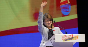 Лукаревска: Сакале некои или не, СДСМ ќе остане запишан како политичка сила која ја врати државата на вистинскиот пат