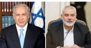 Меѓународниот кривичен суд побара апсење на Бенјамин Нетанјаху и лидерот на Хамас