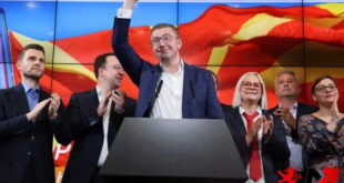 ФР: Поместување надесно во Северна Македонија-ЕУ е соучесник
